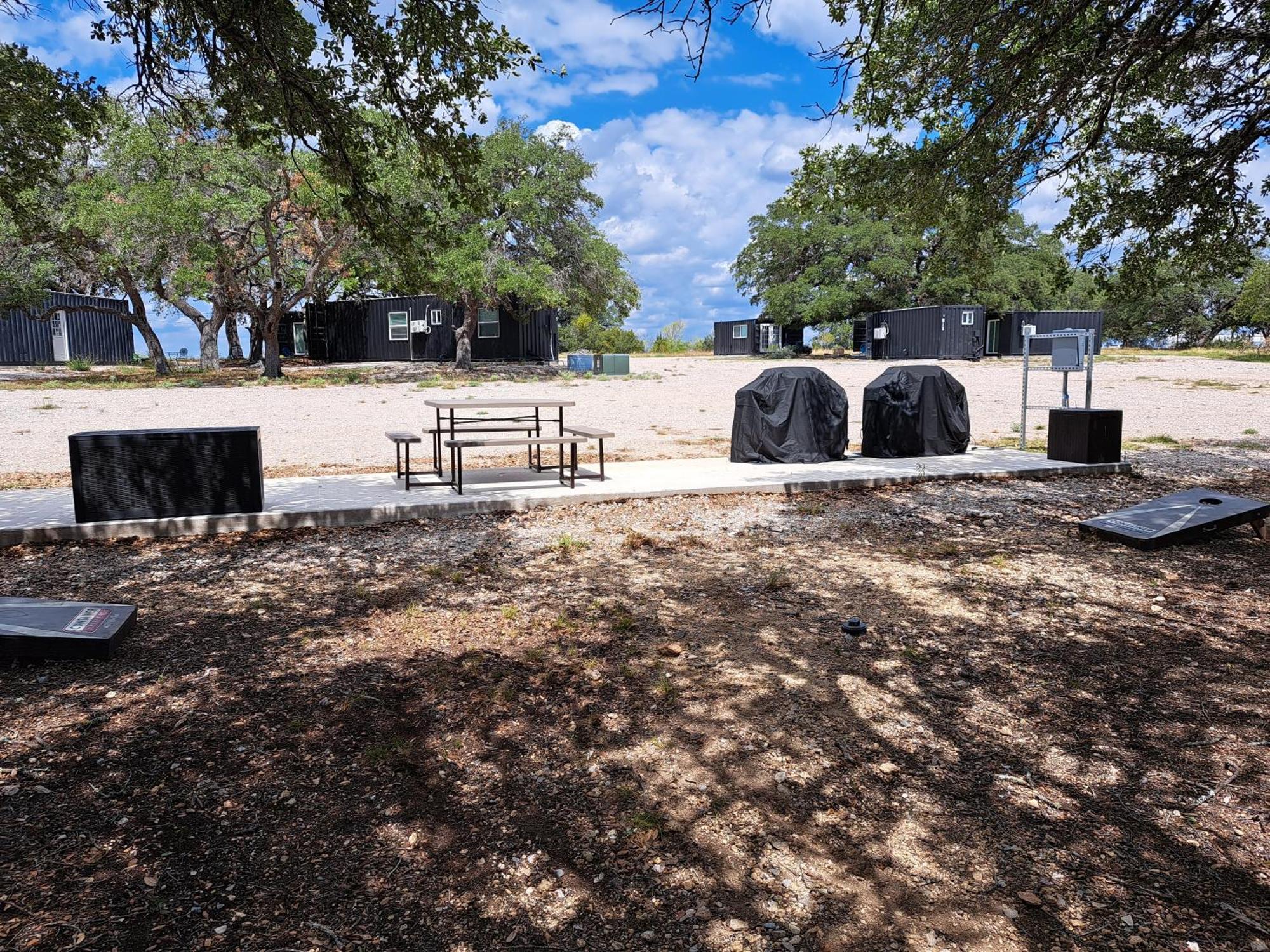 The Container Retreat @ 290 Wine Trail #9 Get Away Today! Hye Εξωτερικό φωτογραφία